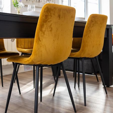 Flatzy - 16 Guests 4 En-Suite Central Apartment A ليفربول المظهر الخارجي الصورة