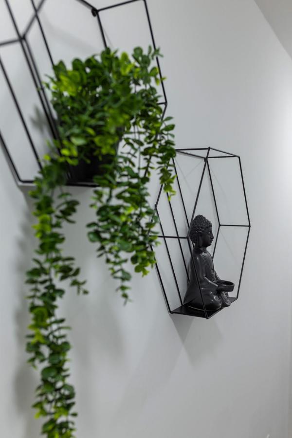 Flatzy - 16 Guests 4 En-Suite Central Apartment A ليفربول المظهر الخارجي الصورة