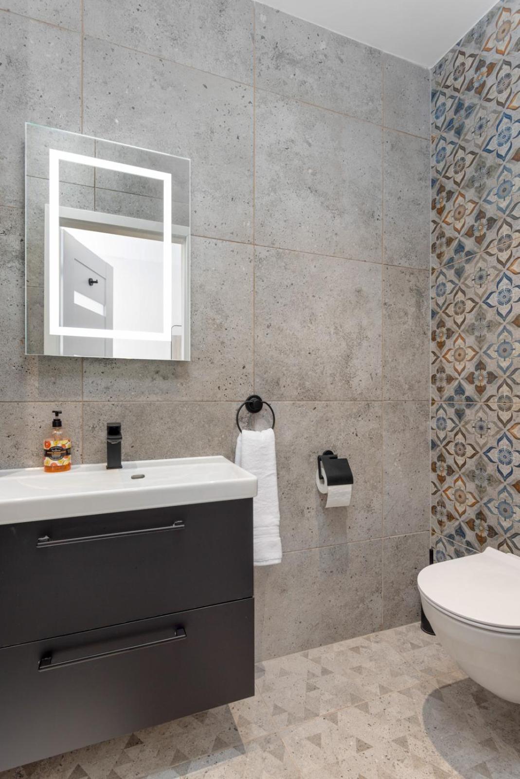 Flatzy - 16 Guests 4 En-Suite Central Apartment A ليفربول المظهر الخارجي الصورة