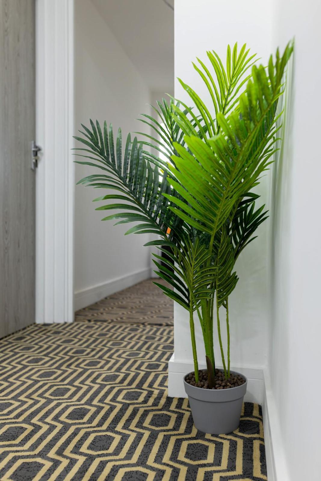 Flatzy - 16 Guests 4 En-Suite Central Apartment A ليفربول المظهر الخارجي الصورة