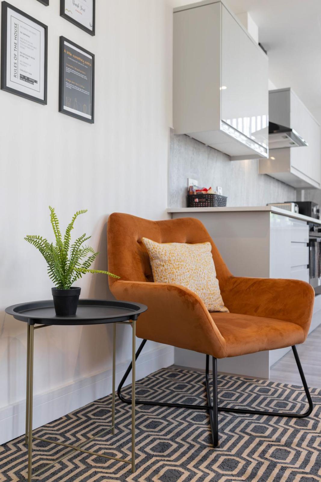 Flatzy - 16 Guests 4 En-Suite Central Apartment A ليفربول المظهر الخارجي الصورة