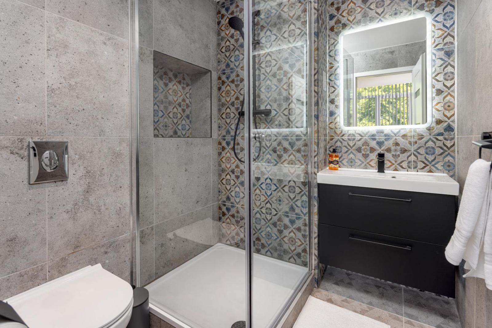 Flatzy - 16 Guests 4 En-Suite Central Apartment A ليفربول المظهر الخارجي الصورة